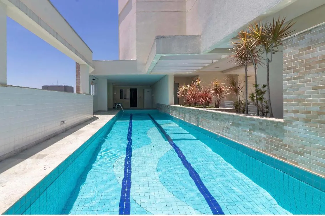 Mcbv1- Piscina Cobertura Vista Sp Garagem Frei Caneca 44M2 São Paulo