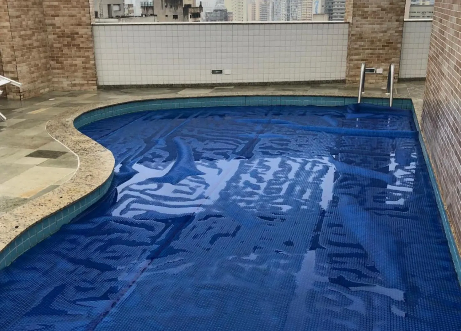 Appartement Mcbv1- Piscina Cobertura Vista Sp Garagem Frei Caneca 44M2 São Paulo Brésil